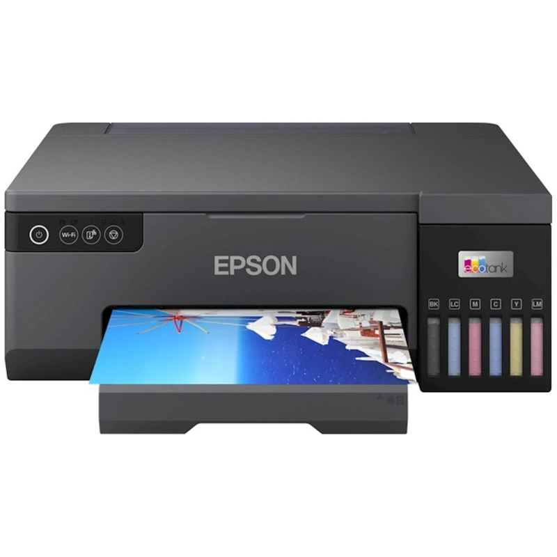 Epson Printer L8050 - EcoTank, Wi-Fi, Fotografije, A4 - image 1
