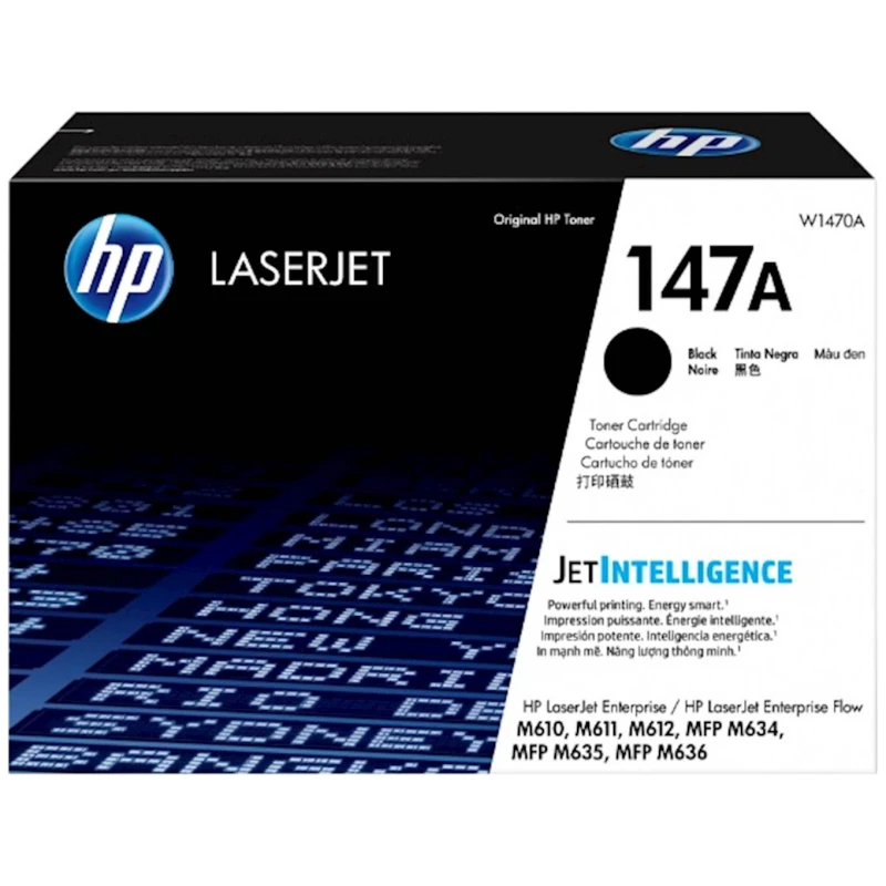 TONER HP 147A Crni - image 1