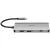 Hub Dlink 8u1 sa USB-C/HDMI/Ethernet/Card DUB-M810 - thumbnail 2