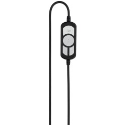 Slušalice Hama "HS-USB300" PC Office Headset Black - thumbnail 2