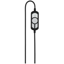 Slušalice Hama "HS-USB300" PC Office Headset Black - thumbnail 2