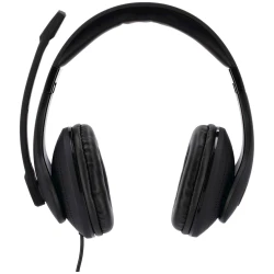 Slušalice Hama "HS-USB300" PC Office Headset Black - thumbnail 3