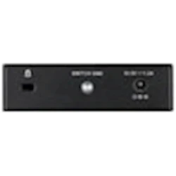 Switch DLINK 5-Port PoE Fast Ethernet Unmnged Desktop - thumbnail 1