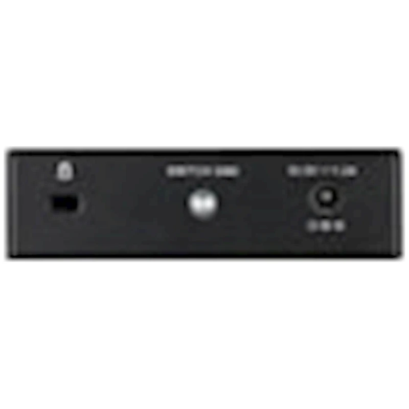 Switch DLINK 5-Port PoE Fast Ethernet Unmnged Desktop - image 1