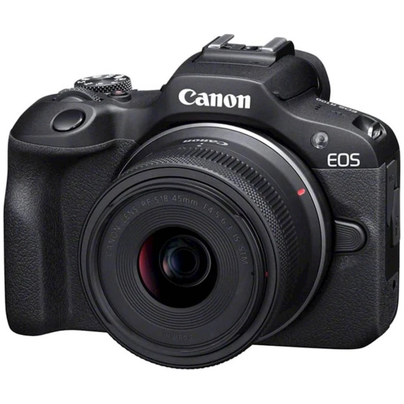 Fotoaparat CANON R100 + RFS18-45 - image 1