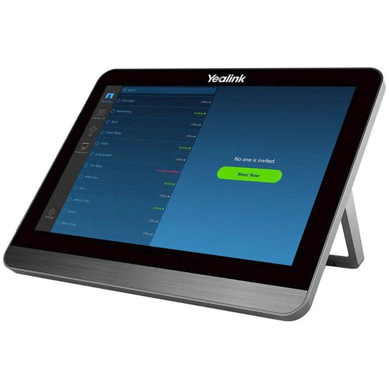 Yealink Dodirni Panel CTP18-STD 8" IPS, 10-tačaka, PoE, Wi-Fi - image 1