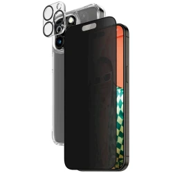 Bundle PanzerGlass iPhone 15 Pro Max Privacy - thumbnail 2