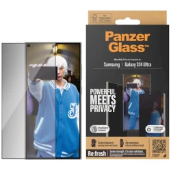 Zaštitno staklo PanzerGlass Galaxy S24 Ultra P - thumbnail 1