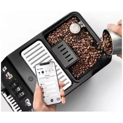 DELONGHI Eletta Explore ECAM450.86.T - LatteCrema, Cold Brew, To-Go, Wi-Fi - thumbnail 2