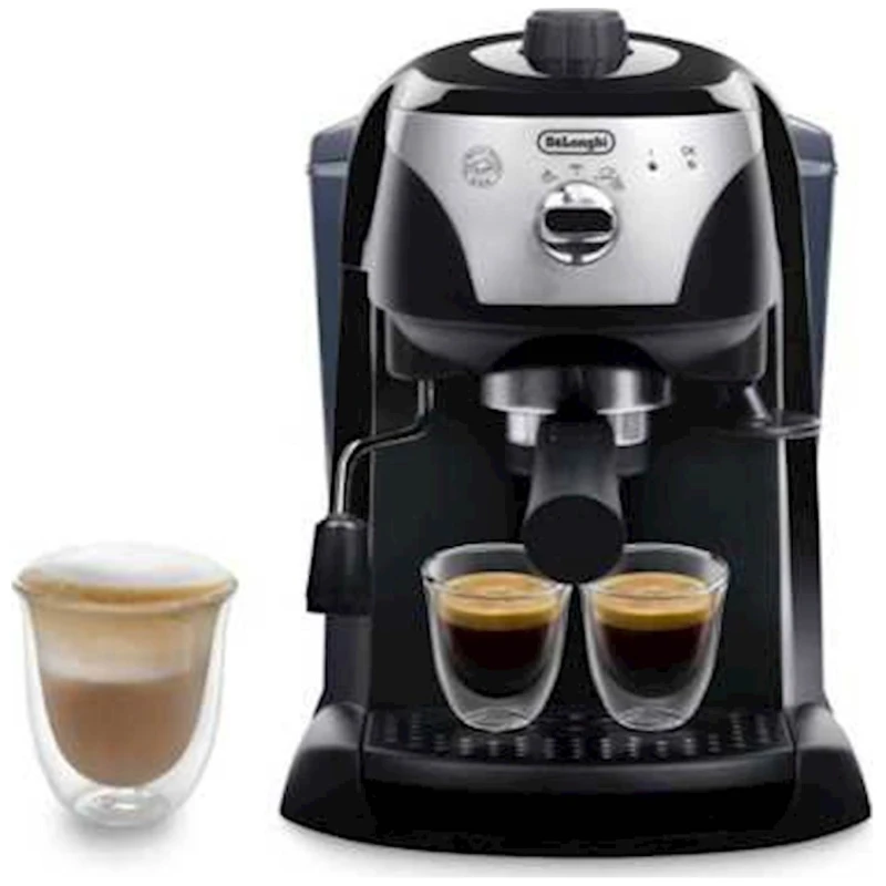 DELONGHI Espresso EC221.B - Ručni cappuccino, Auto isklj, Crni - image 1