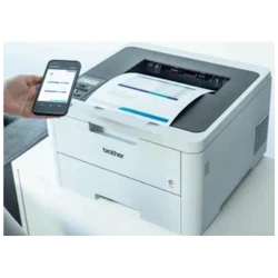 BROTHER HL-L3220CW Kolor Bežični Printer - 5GHz, USB, 256MB, 250 Listova - thumbnail 3
