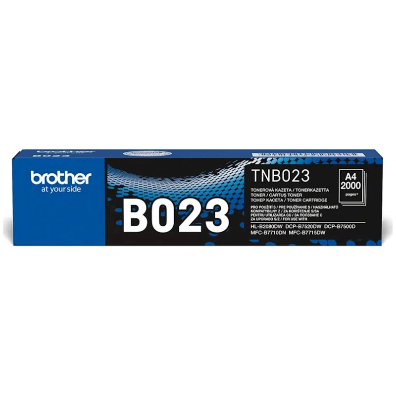 Brother Toner TNB023 - Veliki, Jasni Ispisi, Original, Pouzdan - image 1
