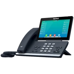 Yealink SIP-T57W IP Telefon - 7" Ekran, HD Zvuk, BT 4.2, Wi-Fi - thumbnail 2