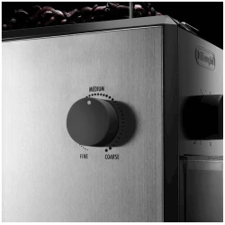 DELONGHI Mlin za kafu KG89 - 2 ploče, 16 nivoa, auto isklj., birač šoljica - thumbnail 3