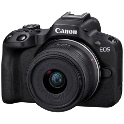 Fotoaparat CANON R50 + RFS18-45 S - thumbnail 1