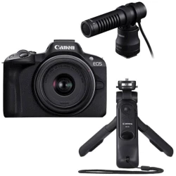 Fotoaparat CANON R50 + RFS18-45 S - thumbnail 6