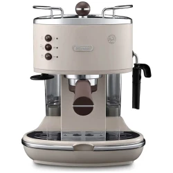 De'Longhi Icona Vintage COV311.BG - Mljevena Kafa, Kapsule, Cappuccino - thumbnail 1