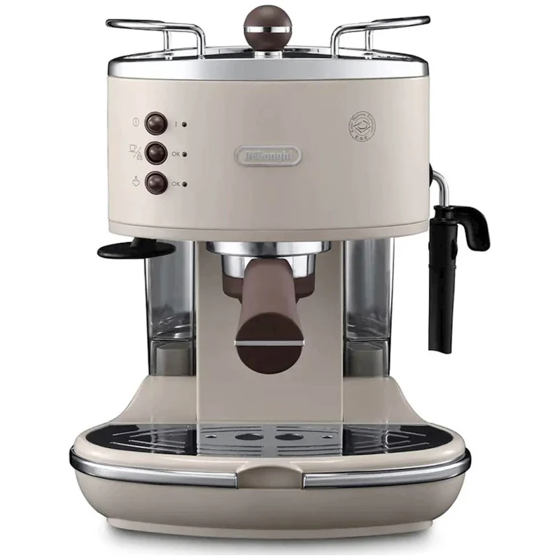 De'Longhi Icona Vintage COV311.BG - Mljevena Kafa, Kapsule, Cappuccino - image 1