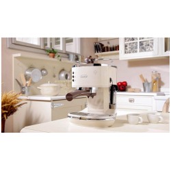 De'Longhi Icona Vintage COV311.BG - Mljevena Kafa, Kapsule, Cappuccino - thumbnail 3