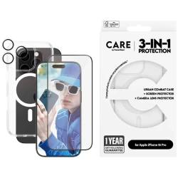 Bundle Care by PG iPhone 16 Pro MagSafe White - thumbnail 1