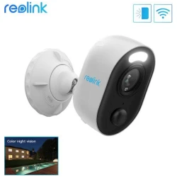 Reolink IP Kamera Lumus E430 - 4MP, Boja Noću, PIR Detekcija, 256GB SD - thumbnail 1