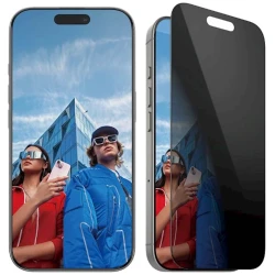 Zaštitno staklo PanzerGlass iPhone 16 Pro Privacy - thumbnail 2