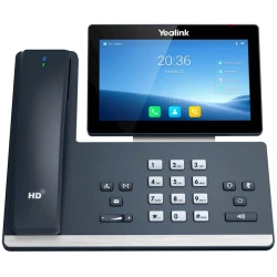 Yealink SIP-T58W Smart IP Telefon - 7" Touch, Android, HD, Wi-Fi - thumbnail 1