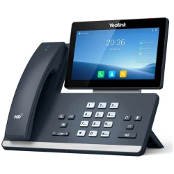 Yealink SIP-T58W Smart IP Telefon - 7" Touch, Android, HD, Wi-Fi - thumbnail 2