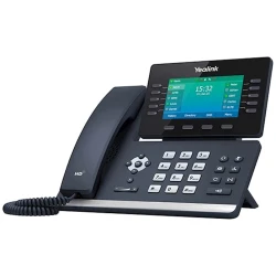 Yealink SIP-T54W Pametan Telefon - 4.3" Ekran, HD Zvuk, BT/Wi-Fi, 16 SIP - thumbnail 2