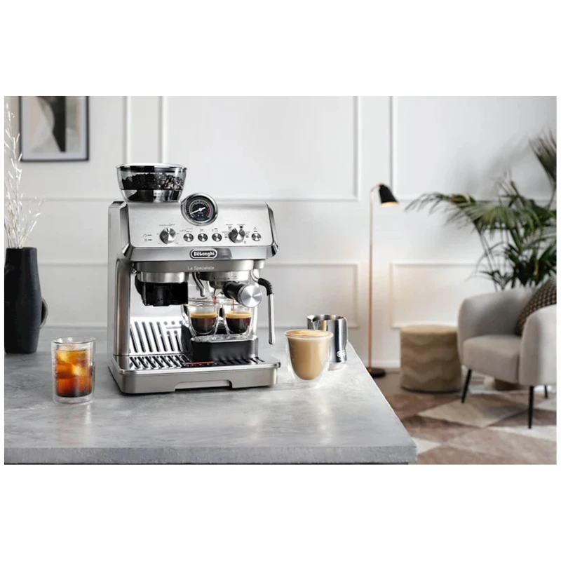 De'Longhi EC9255.M La Specialista Arte Evo - 8 Mljevenja, 3 Prof. Temp, Hladna Ekst. - image 1