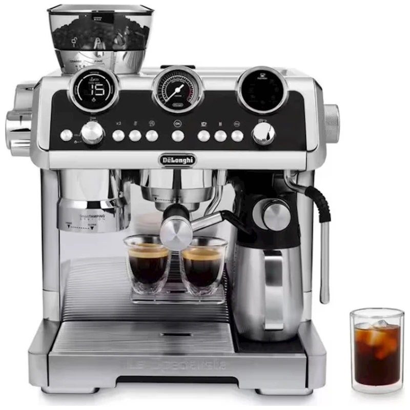 DELONGHI La Specialista Maestro - Cold Brew, My LatteArt, Auto Pena, 8 Mljevenja - image 1