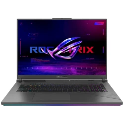 Laptop ASUS ROG STRIX G18 G814JIR-N6002 18"2,5K 240Hz i9-14900HX 24C/32T 32GB DDR5 s1TB RTX 4070-8GB - thumbnail 1