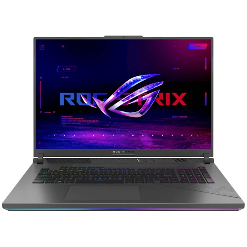 Laptop ASUS ROG STRIX G18 G814JIR-N6002 18"2,5K 240Hz i9-14900HX 24C/32T 32GB DDR5 s1TB RTX 4070-8GB - image 1