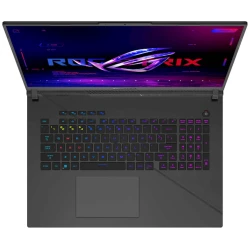 Laptop ASUS ROG STRIX G18 G814JIR-N6002 18"2,5K 240Hz i9-14900HX 24C/32T 32GB DDR5 s1TB RTX 4070-8GB - thumbnail 4