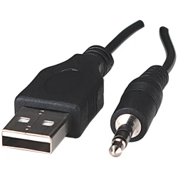 ZVUČNICI MANHATTAN STEREO USB 1.1 - thumbnail 2