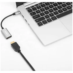 ADAPTER MANHATTAN USB-C to HDMI Adapter 4K@60Hz - thumbnail 2