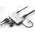 Hub DLINK 5u1 USB-C sa HDMI i SD/microSD - thumbnail 3
