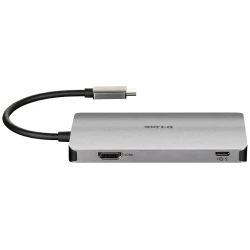 Hub DLINK 5u1 USB-C sa HDMI i SD/microSD - thumbnail 4