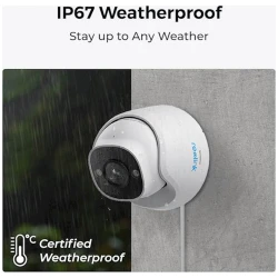 Reolink IP Kamera ColorX P324 - 5MP, PoE, Boja u Mraku - thumbnail 3