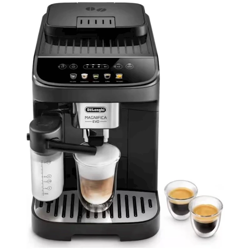 DELONGHI Aparat ECAM290.61.B - LatteCrema, 5 Recepta, Zaslon - image 1