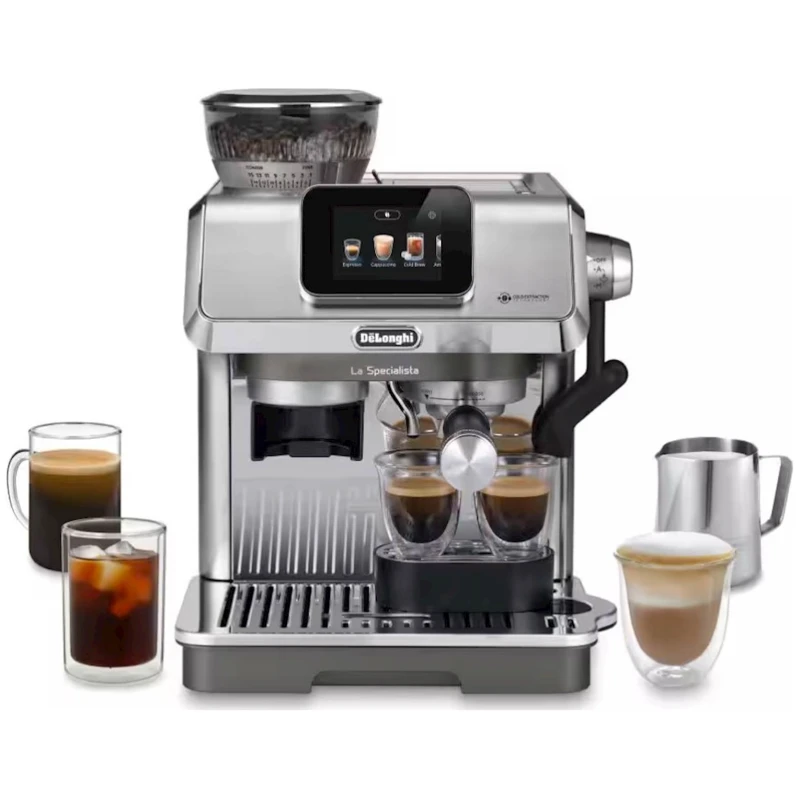 DELONGHI Specialista Touch - Dodir, AutoLatte, Cold Brew - image 1