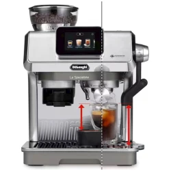 DELONGHI Specialista Touch - Dodir, AutoLatte, Cold Brew - thumbnail 2