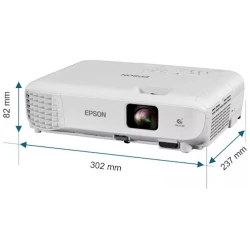 Projektor Epson EB-W53 - thumbnail 5