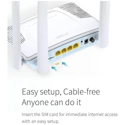 Router Dlink 4G LTE G403C/E - thumbnail 5