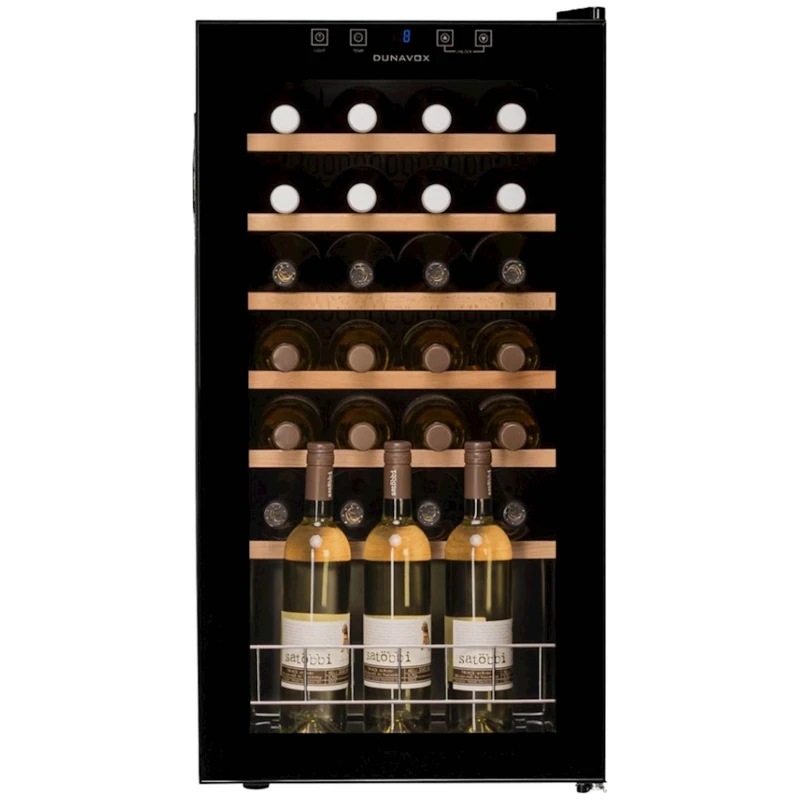 Hladnjak za vino DUNAVOX Home-28 - image 1