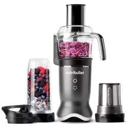 Nutribullet Blender Ultra Plus+ - 1200W, 3-u-1, Tritan, Mlinac - thumbnail 1
