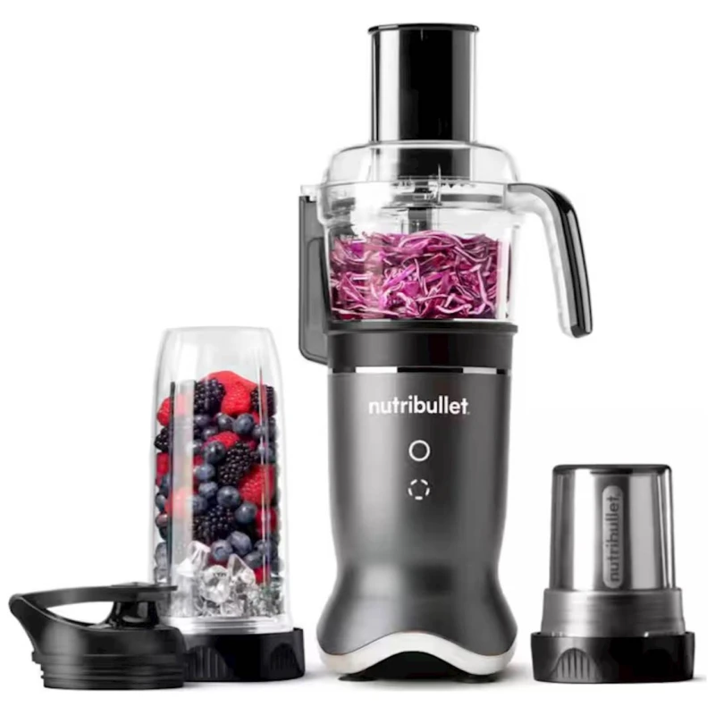 Nutribullet Blender Ultra Plus+ - 1200W, 3-u-1, Tritan, Mlinac - image 1
