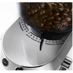 DELONGHI Mlin za kafu KG520.M - 2 mlina, 18 nivoa, birač šoljica - thumbnail 5
