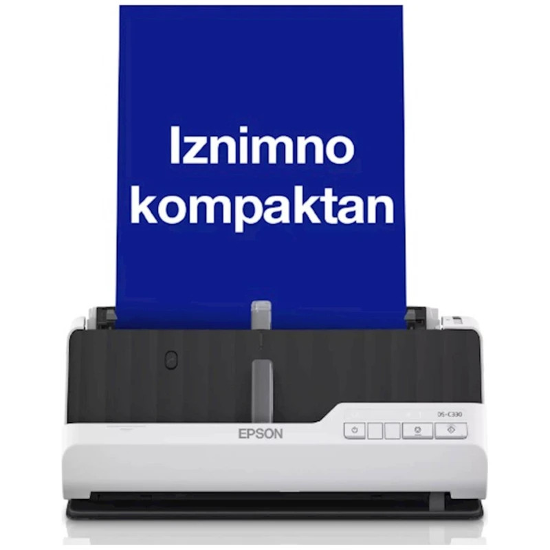 Skener EPSON DS-C330 - image 1