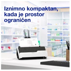 Skener EPSON DS-C330 - thumbnail 3